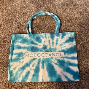 tote bag teal